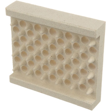 Blodgett Ceramic 3-13/16 X 4-3/8 Z1-5371